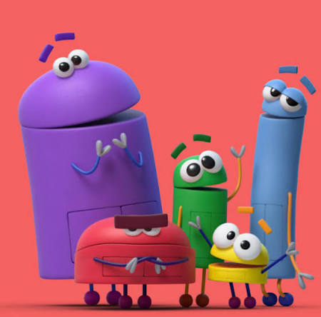 Ask the StoryBots