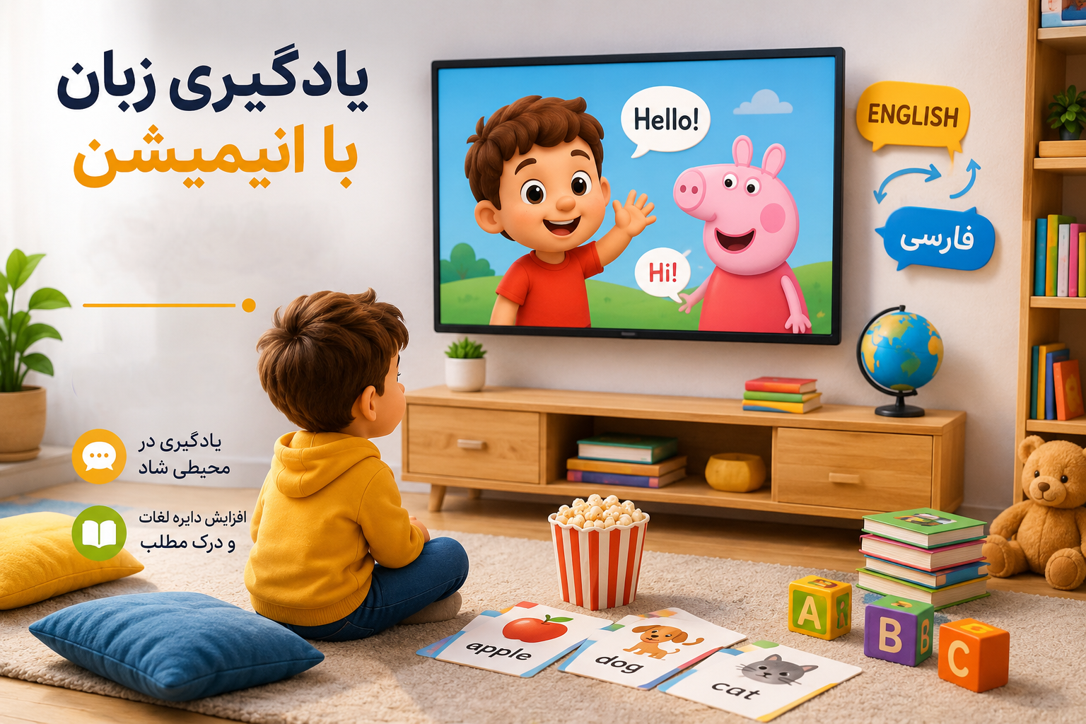 بهترین سن یادگیری زبان دوم